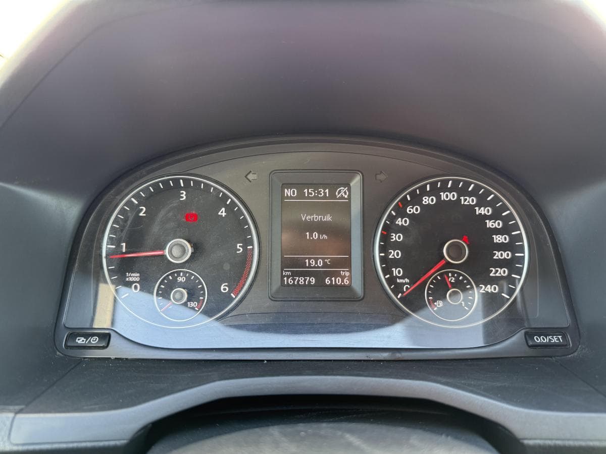 Volkswagen Caddy 20 tdi 102pk Caddy 2.0 TDI 102PK thumbnail 31