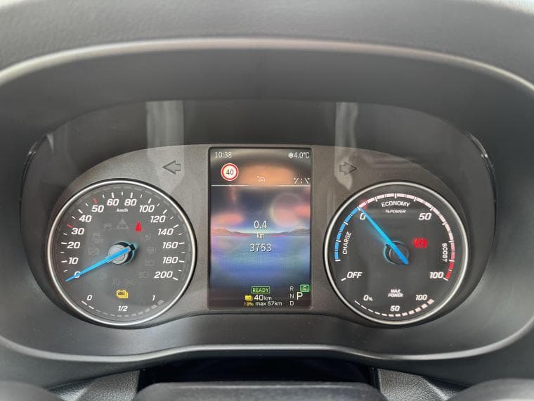 Mercedes-Benz Benz evito 112 pro 66kwh eVito 112 Pro 66kWh thumbnail 30