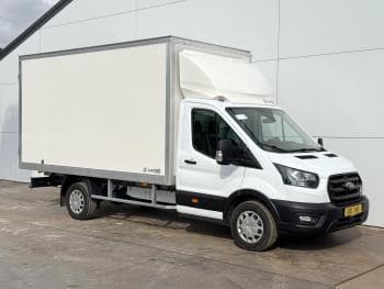 Ford Transit 350 20 tdci 130pk Transit 350 2.0 TDCI 130PK thumbnail 21