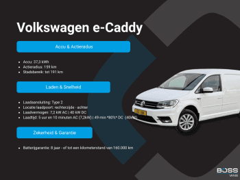 Volkswagen E caddy maxi 373kwh e-Caddy Maxi 37.3kWh thumbnail 33