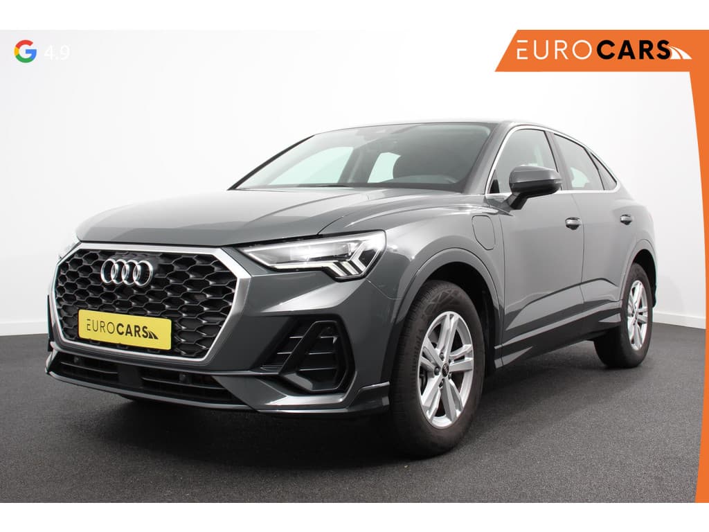 Audi Q3 Sportback 45 TFSI attitude Plus PHEV 245 PK