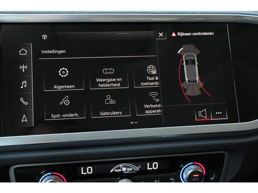 Audi Q3 Sportback 45 TFSI attitude Plus PHEV 245 PK thumbnail 18