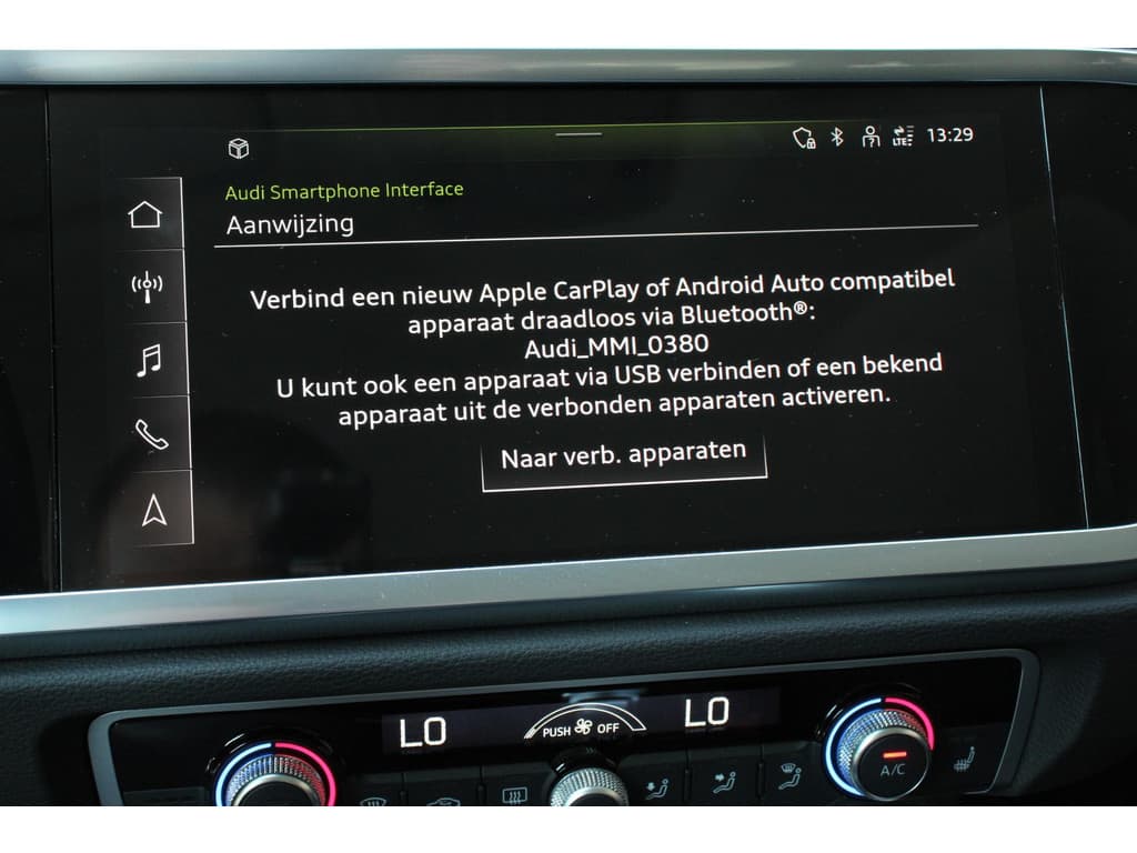 Audi Q3 Sportback 45 TFSI attitude Plus PHEV 245 PK thumbnail 20