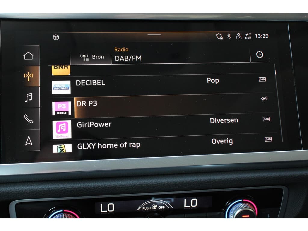 Audi Q3 Sportback 45 TFSI attitude Plus PHEV 245 PK thumbnail 22