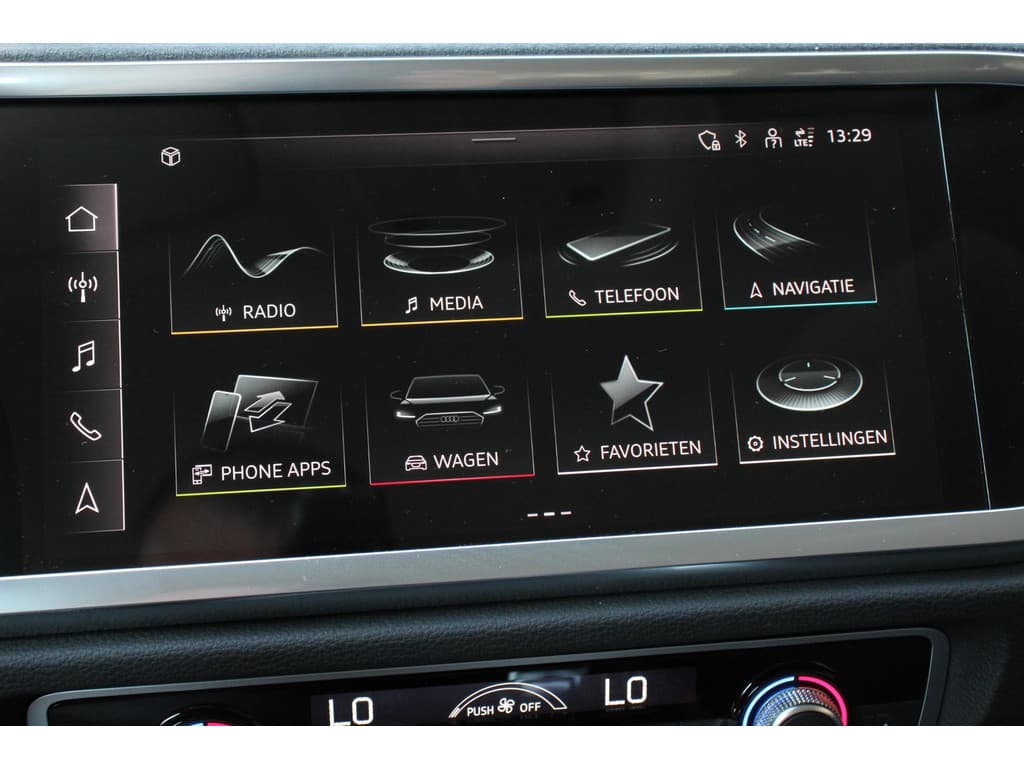 Audi Q3 Sportback 45 TFSI attitude Plus PHEV 245 PK thumbnail 23