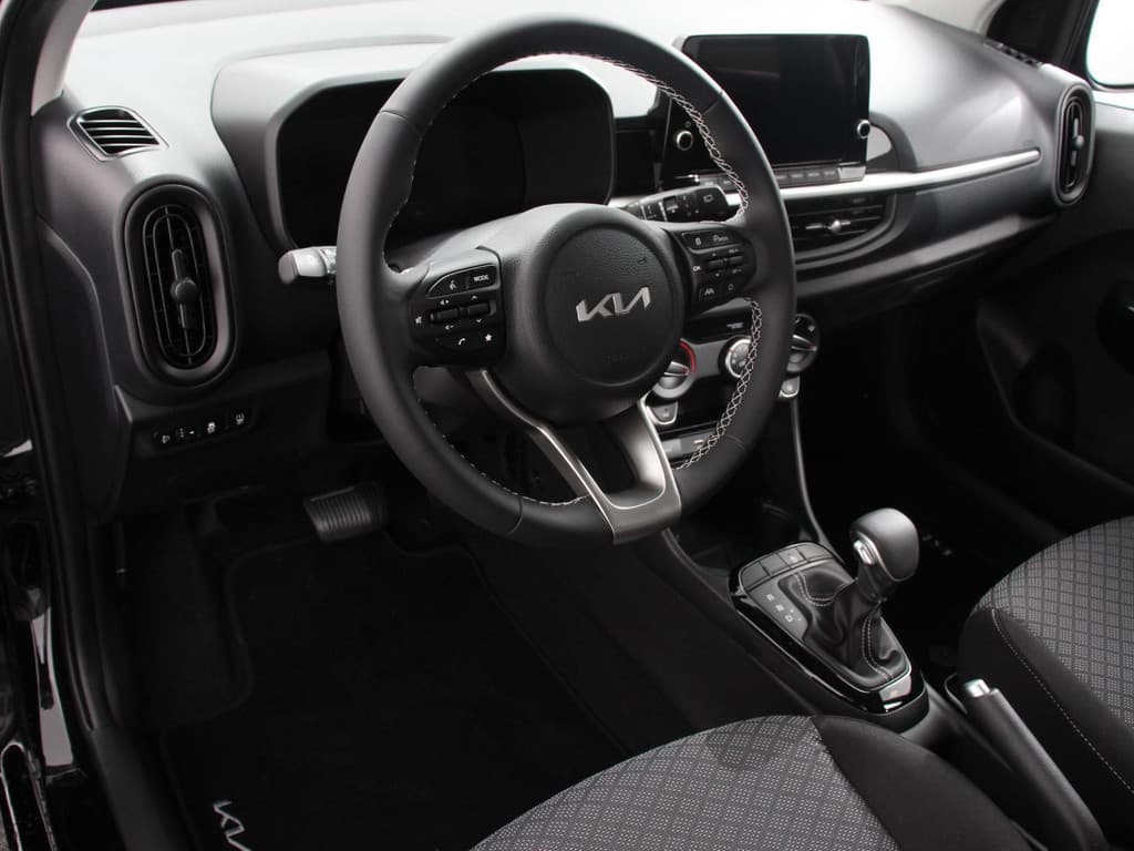 Kia Picanto 1.0 DPi DynamicLine Automaat thumbnail 2