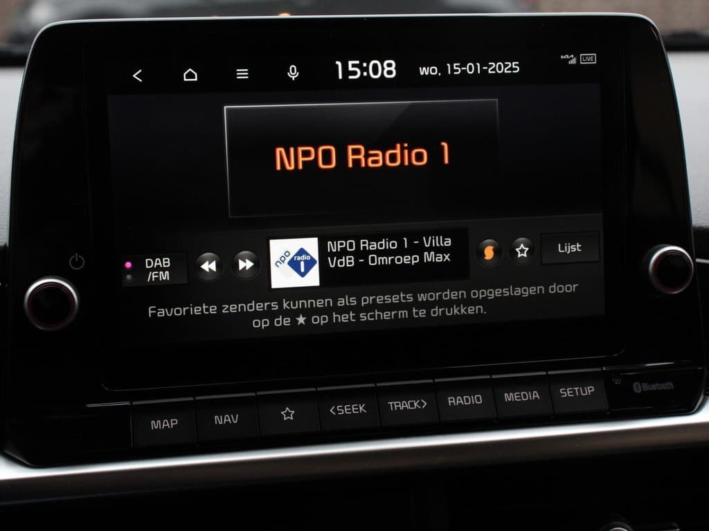 Kia Picanto 1.0 DPi DynamicLine Automaat thumbnail 21