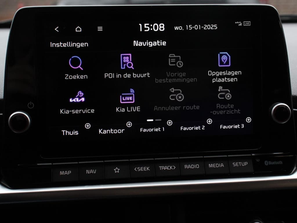 Kia Picanto 1.0 DPi DynamicLine Automaat thumbnail 22