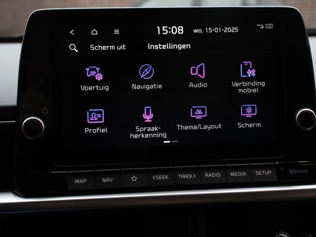 Kia Picanto 1.0 DPi DynamicLine Automaat thumbnail 23