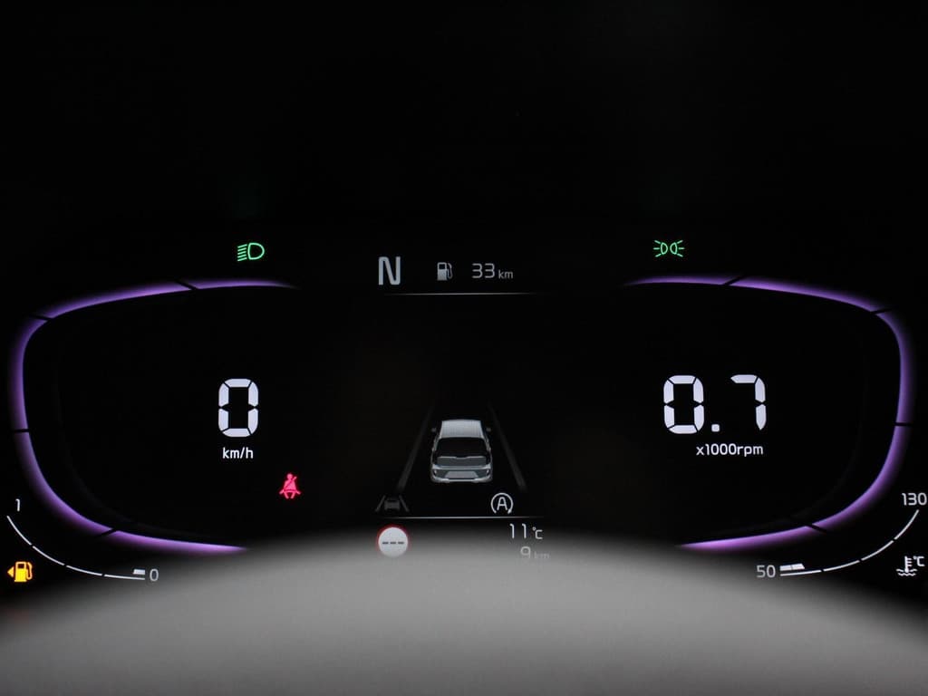 Kia Picanto 1.0 DPi DynamicLine Automaat thumbnail 26