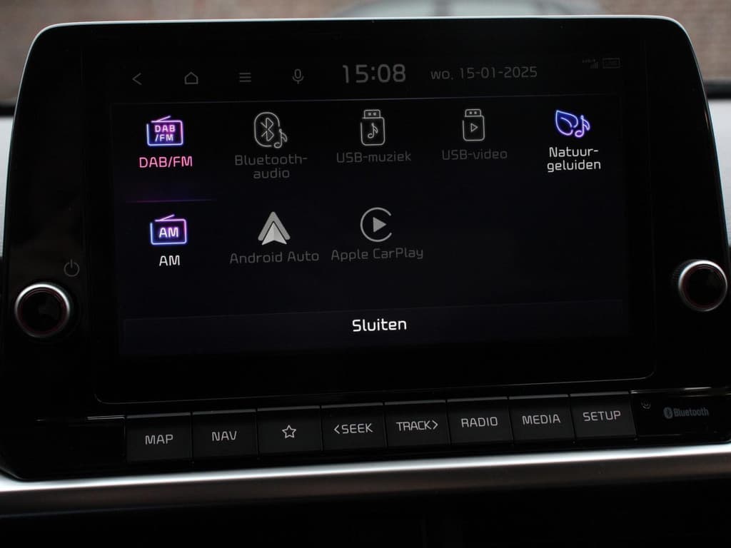 Kia Picanto 1.0 DPi DynamicLine Automaat thumbnail 3