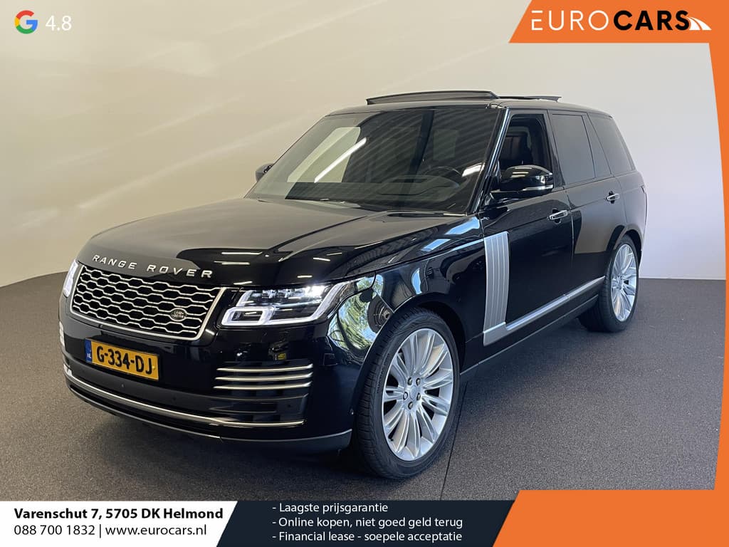 Land Rover Range Rover 3.0 TDV6 Autobiography