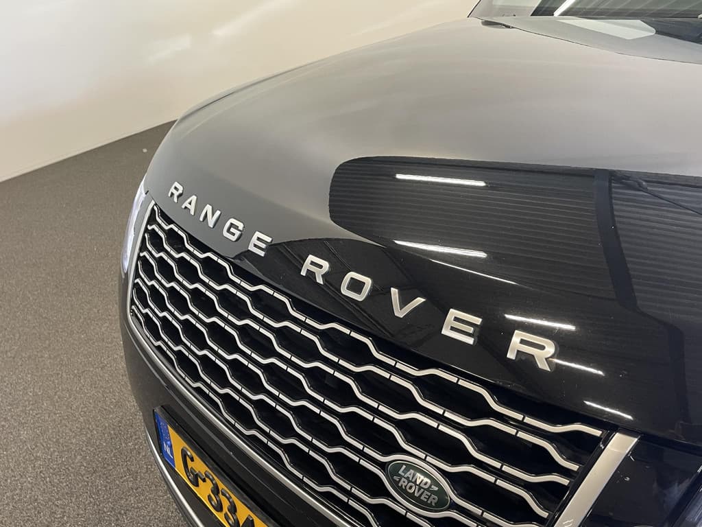 Land Rover Range Rover 3.0 TDV6 Autobiography thumbnail 14