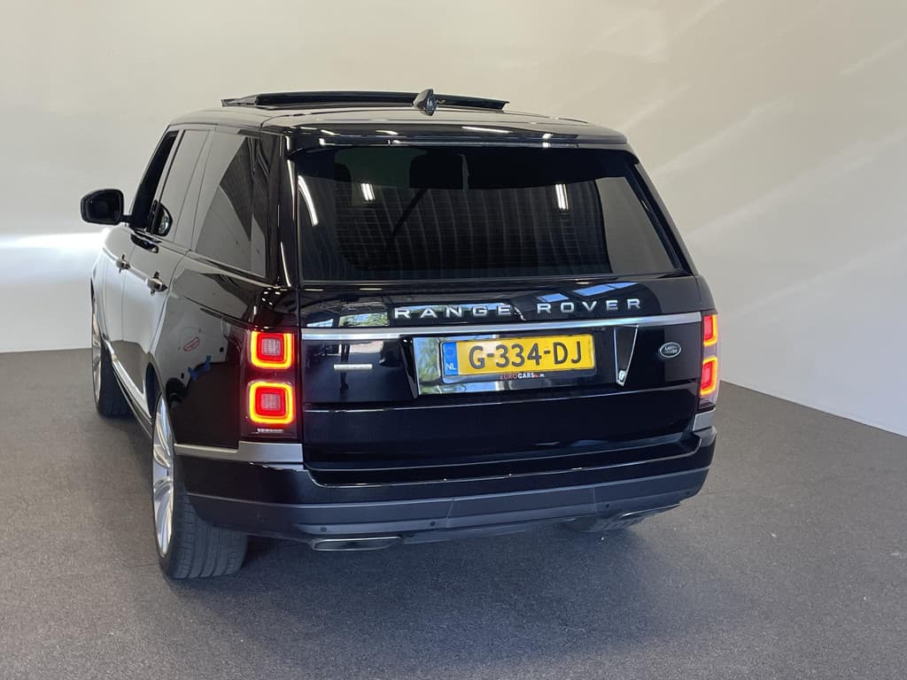 Land Rover Range Rover 3.0 TDV6 Autobiography thumbnail 17