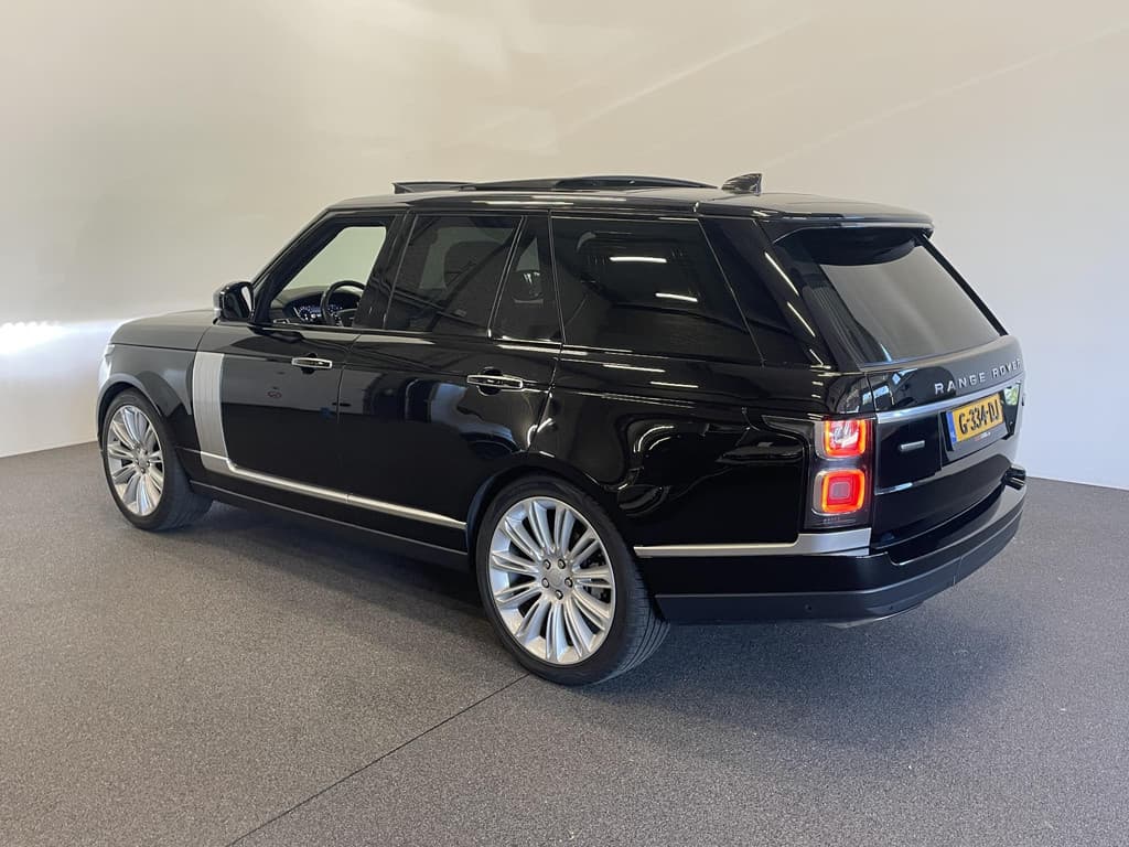 Land Rover Range Rover 3.0 TDV6 Autobiography thumbnail 19