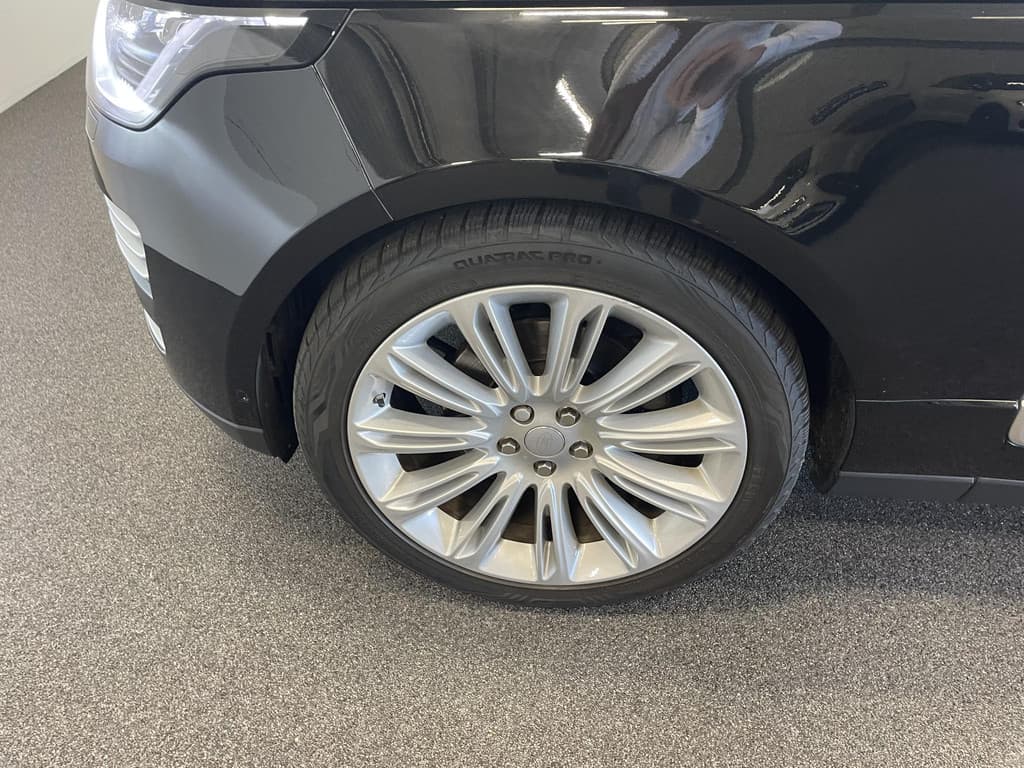 Land Rover Range Rover 3.0 TDV6 Autobiography thumbnail 21