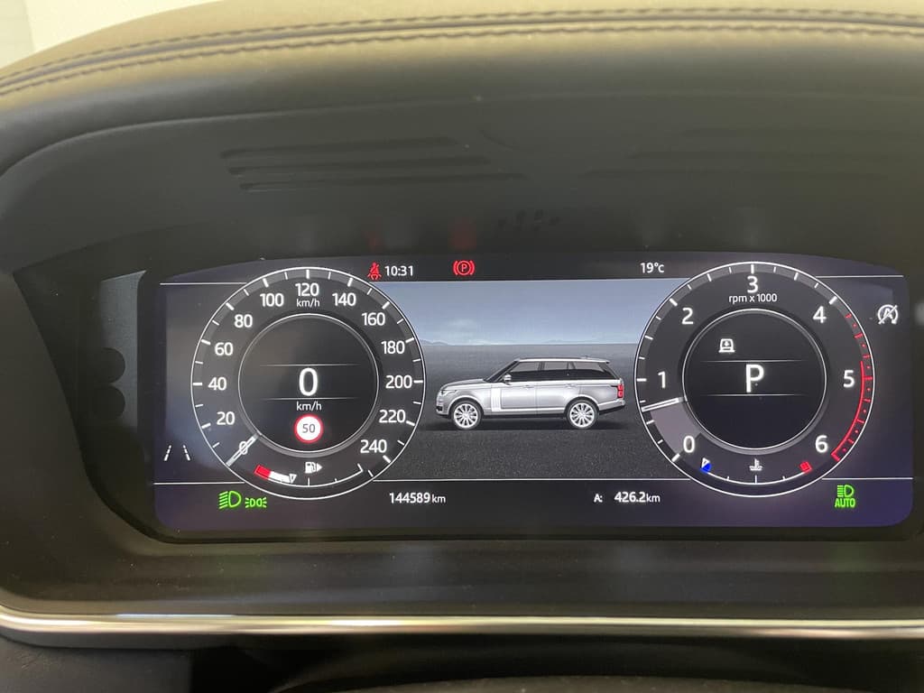 Land Rover Range Rover 3.0 TDV6 Autobiography thumbnail 34