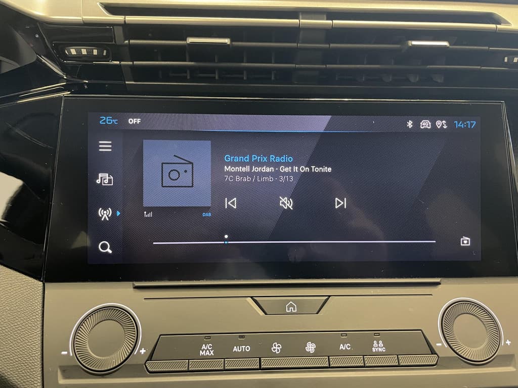 Peugeot 308 SW 1.6 PHEV 180pk Active Pack Business thumbnail 10