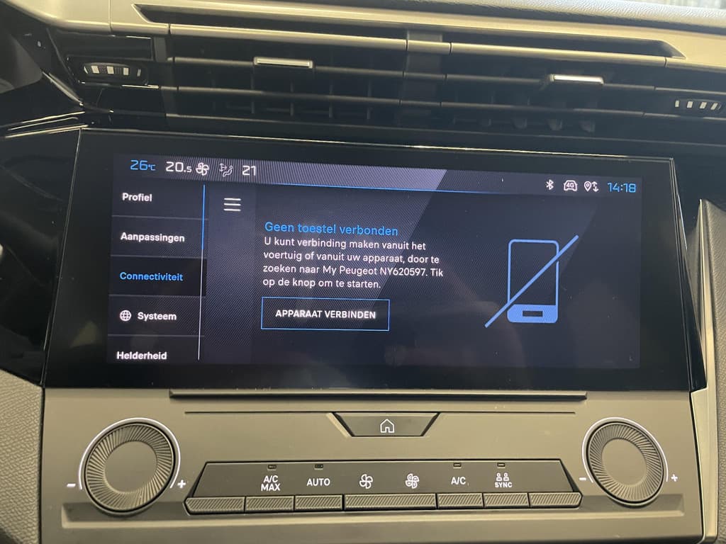 Peugeot 308 SW 1.6 PHEV 180pk Active Pack Business thumbnail 13