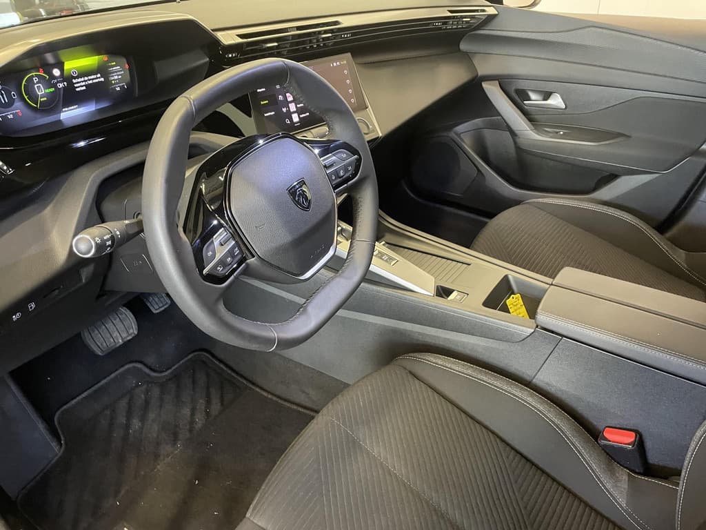 Peugeot 308 SW 1.6 PHEV 180pk Active Pack Business thumbnail 22