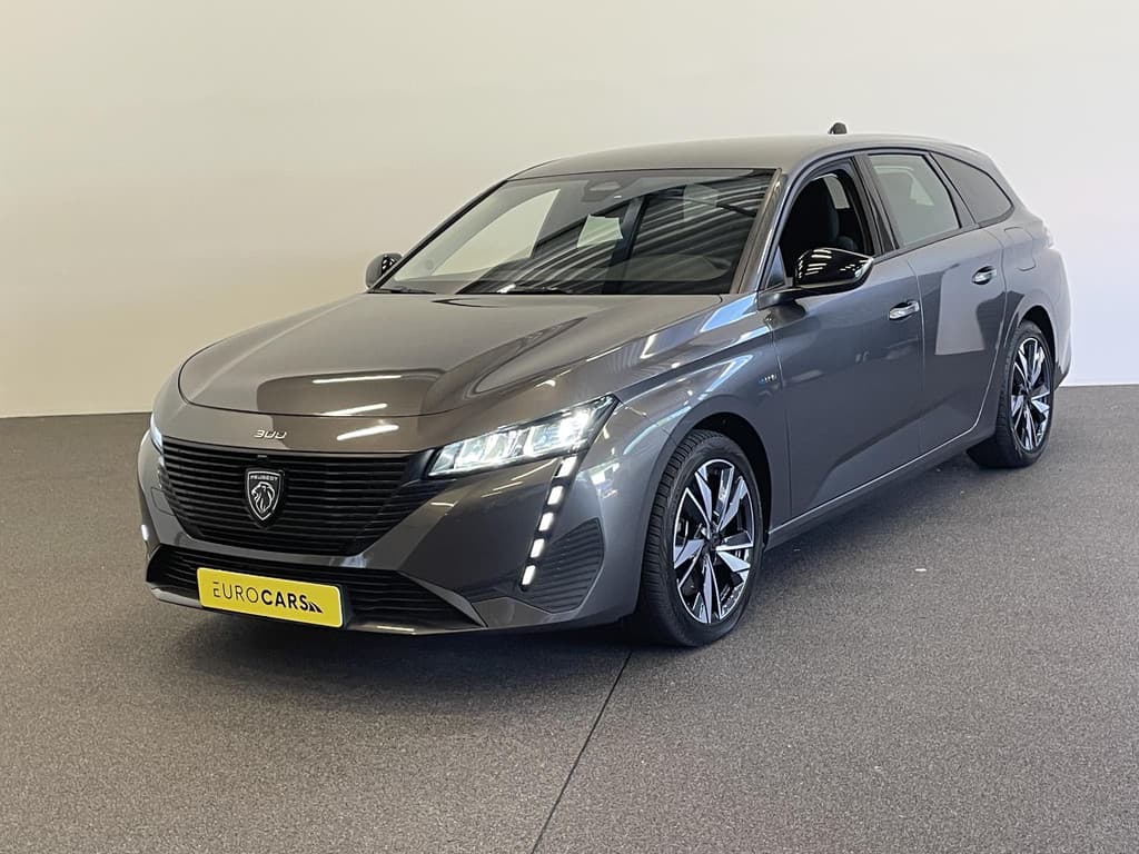 Peugeot 308 SW 1.6 PHEV 180pk Active Pack Business thumbnail 3