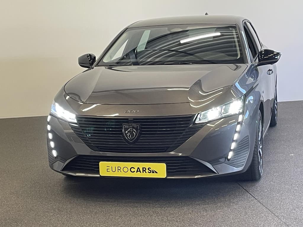 Peugeot 308 SW 1.6 PHEV 180pk Active Pack Business thumbnail 4