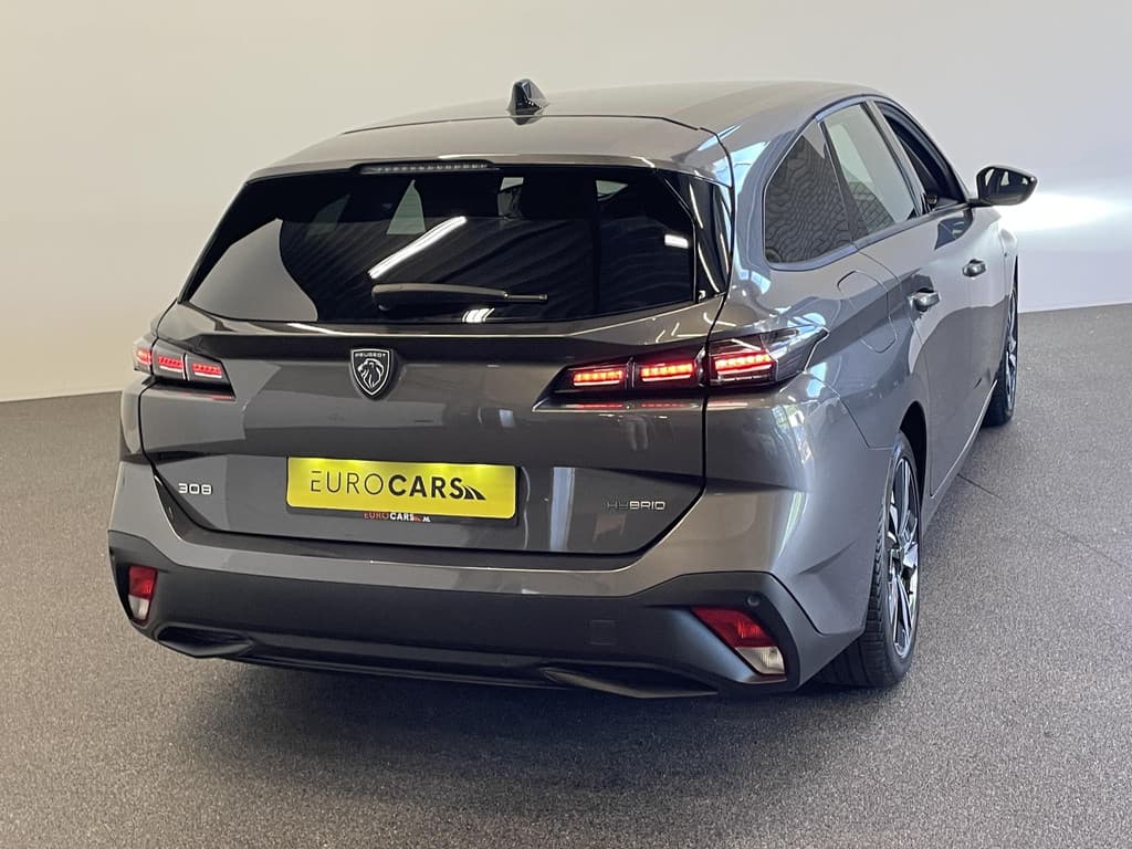 Peugeot 308 SW 1.6 PHEV 180pk Active Pack Business thumbnail 6