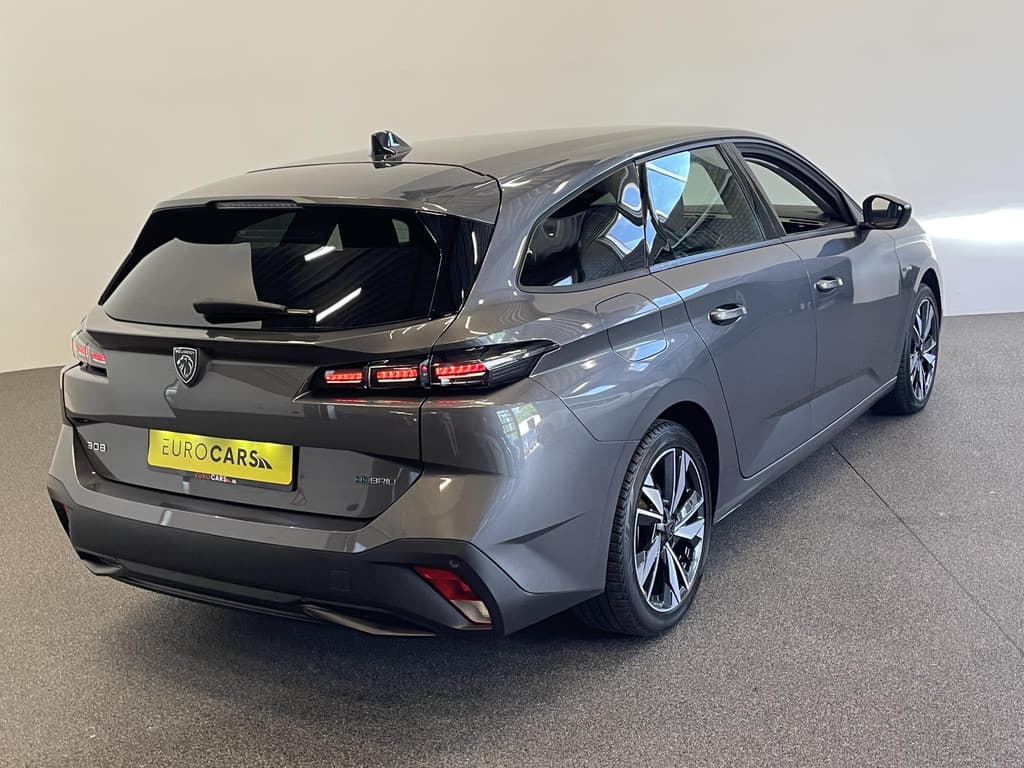 Peugeot 308 SW 1.6 PHEV 180pk Active Pack Business thumbnail 8