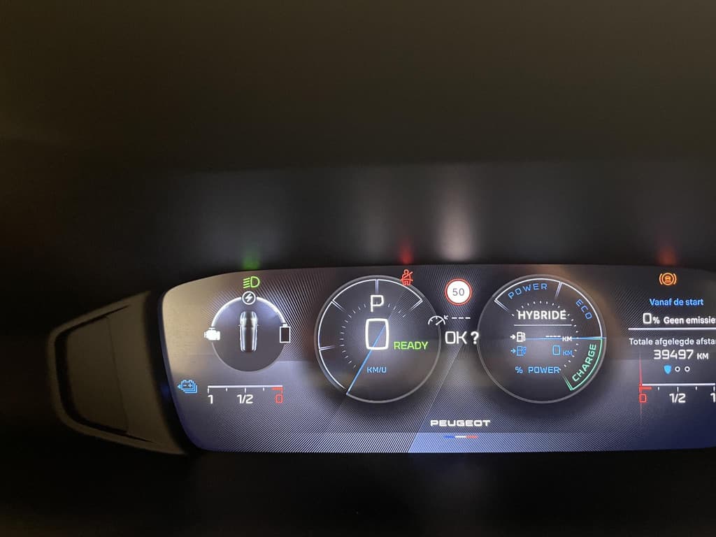 Peugeot 308 SW 1.6 PHEV 180pk Active Pack Business thumbnail 9