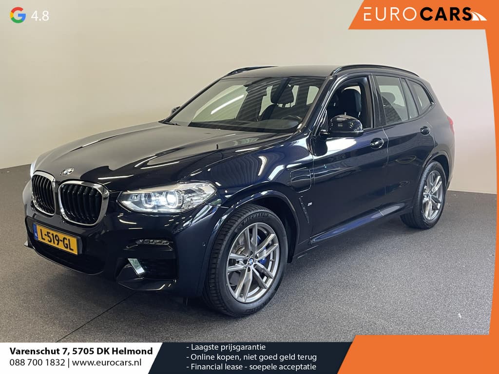 BMW X3 xDrive30e Executive M-Sport