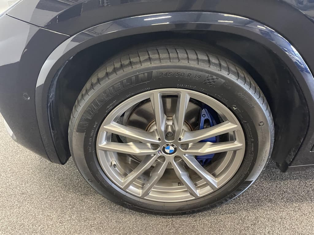 BMW X3 xDrive30e Executive M-Sport thumbnail 11