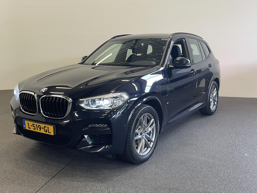 BMW X3 xDrive30e Executive M-Sport thumbnail 2