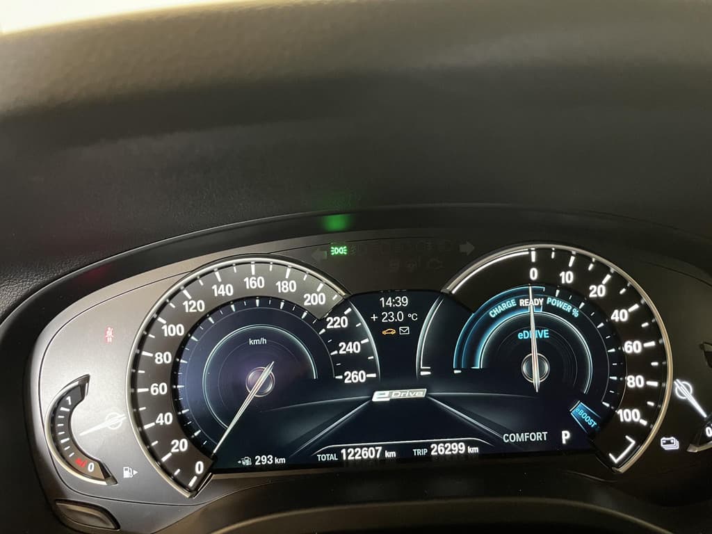 BMW X3 xDrive30e Executive M-Sport thumbnail 27