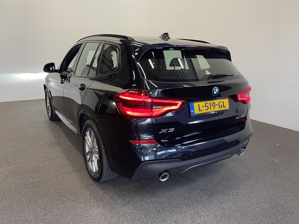 BMW X3 xDrive30e Executive M-Sport thumbnail 5