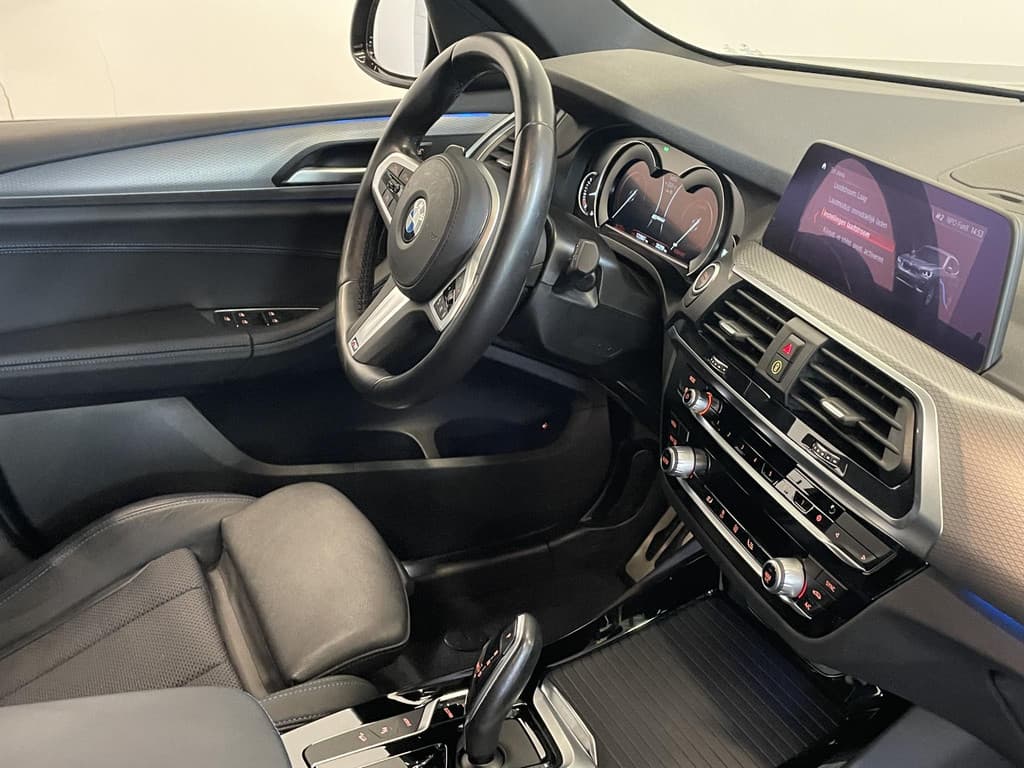 BMW X3 xDrive30e Executive M-Sport thumbnail 7