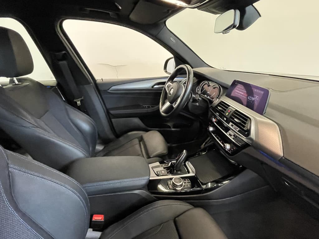 BMW X3 xDrive30e Executive M-Sport thumbnail 8