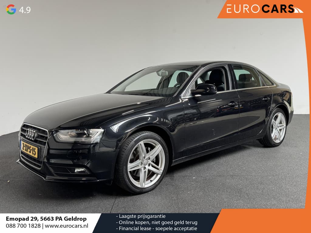 Audi A4 Limousine 1.8 TFSI Business Edition