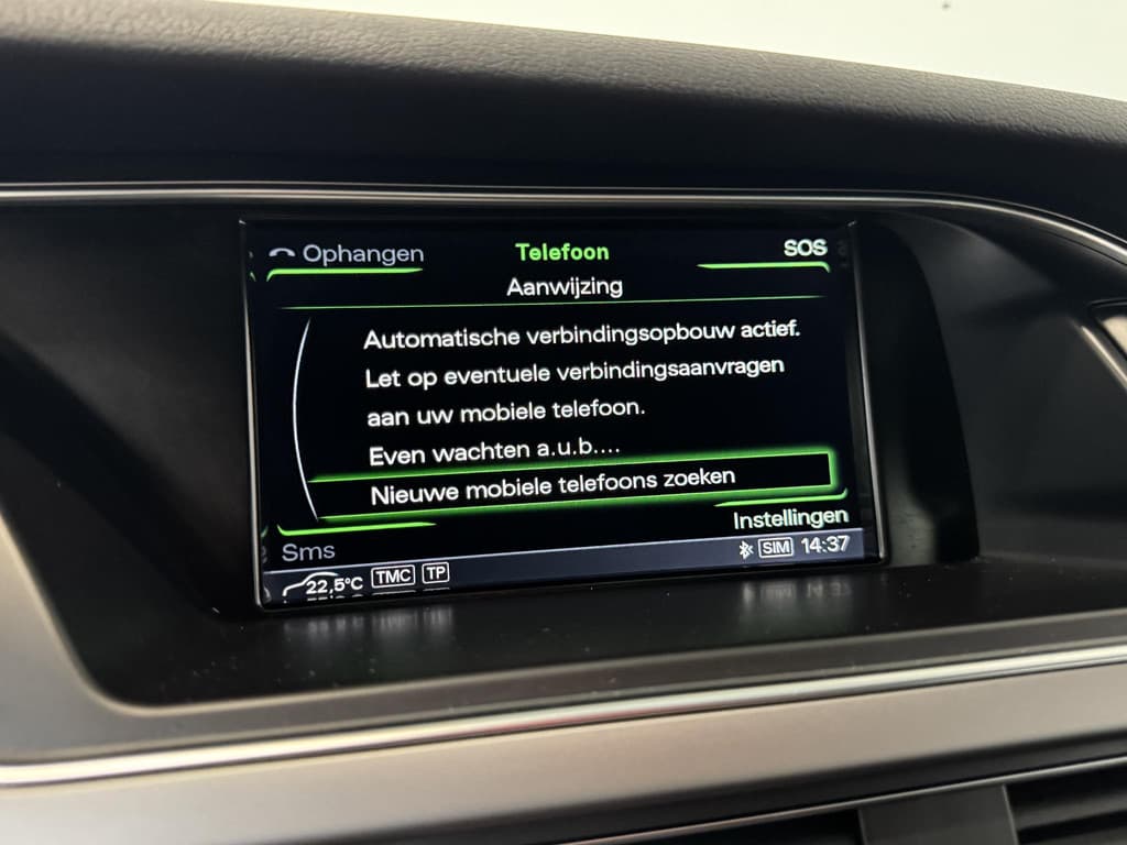 Audi A4 Limousine 1.8 TFSI Business Edition thumbnail 19