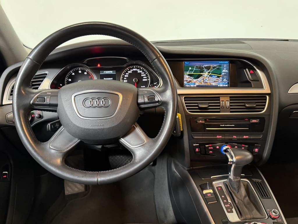 Audi A4 Limousine 1.8 TFSI Business Edition thumbnail 2