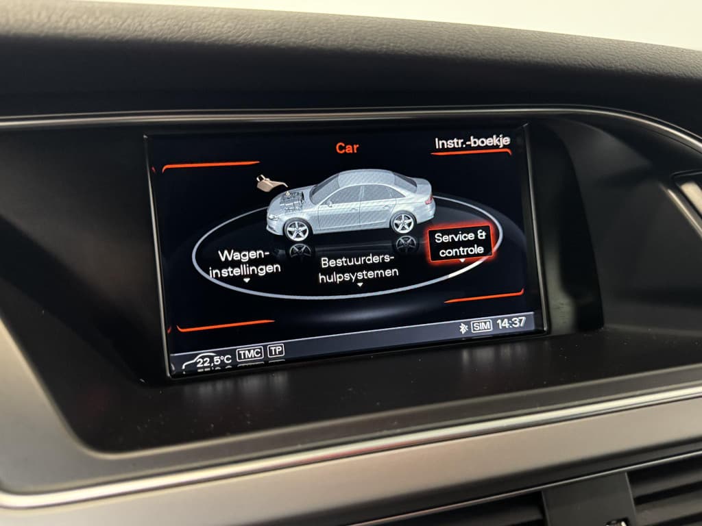 Audi A4 Limousine 1.8 TFSI Business Edition thumbnail 21