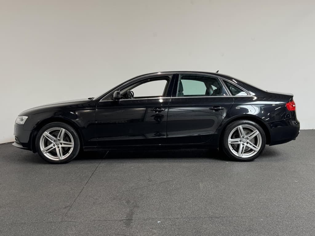 Audi A4 Limousine 1.8 TFSI Business Edition thumbnail 4