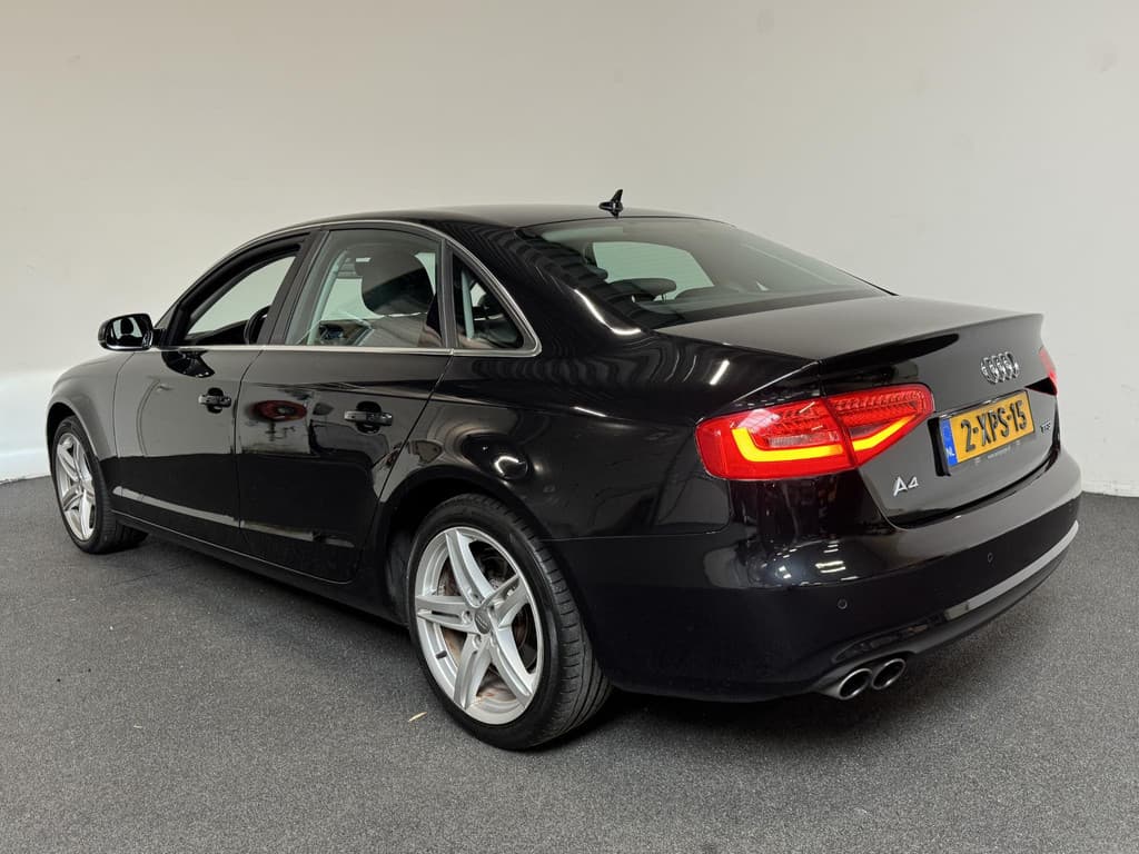 Audi A4 Limousine 1.8 TFSI Business Edition thumbnail 7