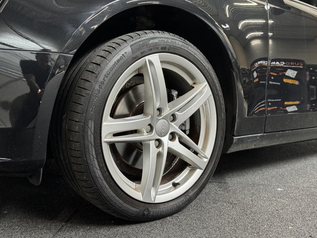 Audi A4 Limousine 1.8 TFSI Business Edition thumbnail 9