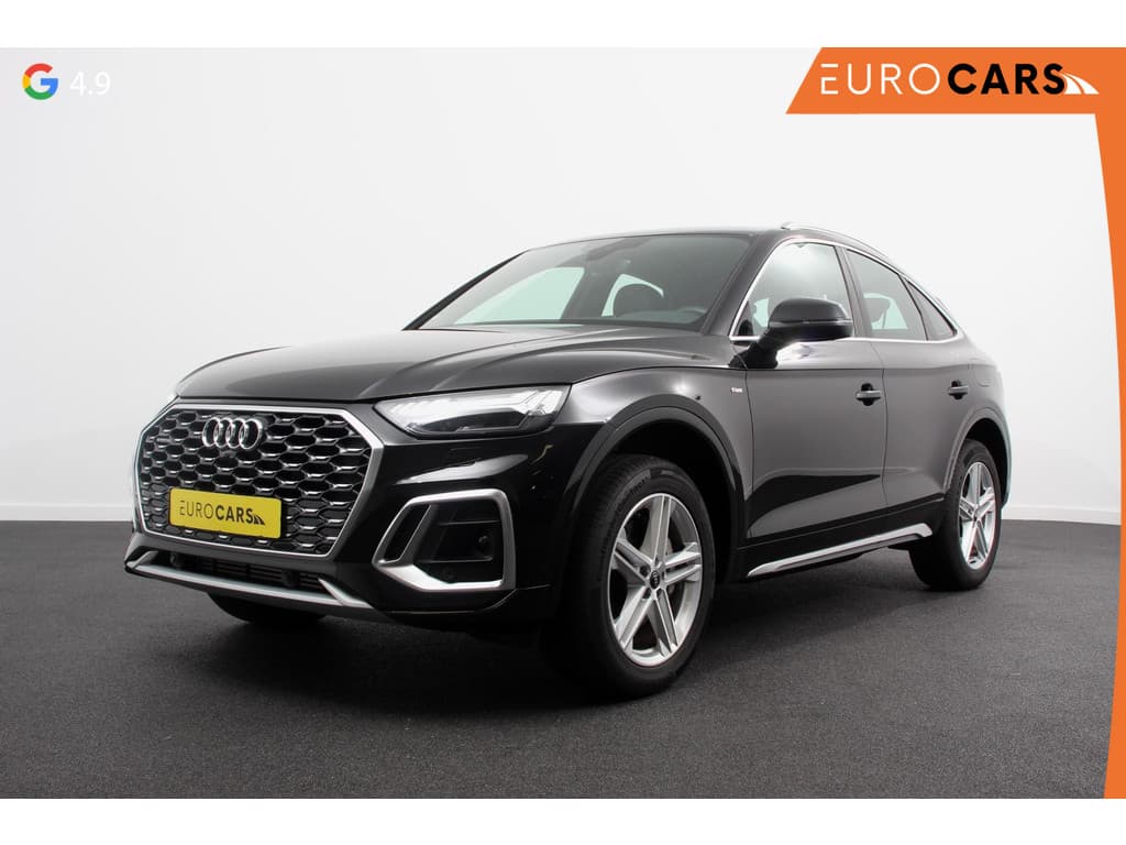 Audi Q5 Sportback 50 TFSI e S Edition S-Tronic Plug in Hybrid