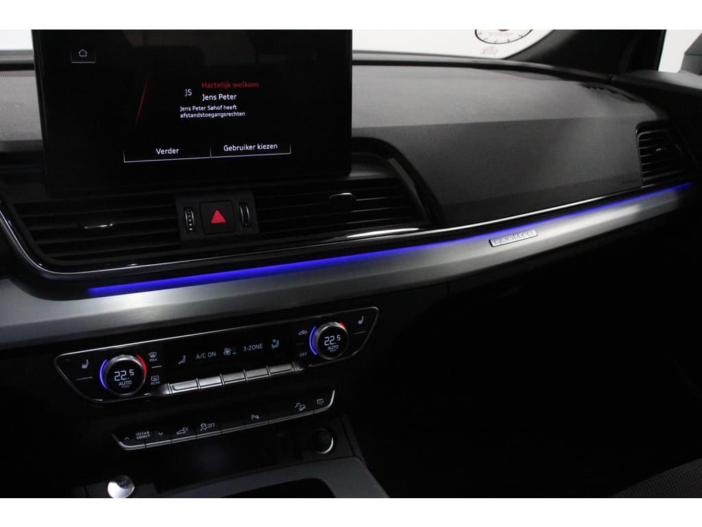 Audi Q5 Sportback 50 TFSI e S Edition S-Tronic Plug in Hybrid thumbnail 12