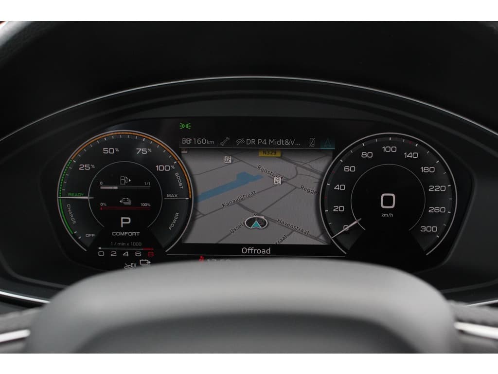 Audi Q5 Sportback 50 TFSI e S Edition S-Tronic Plug in Hybrid thumbnail 15