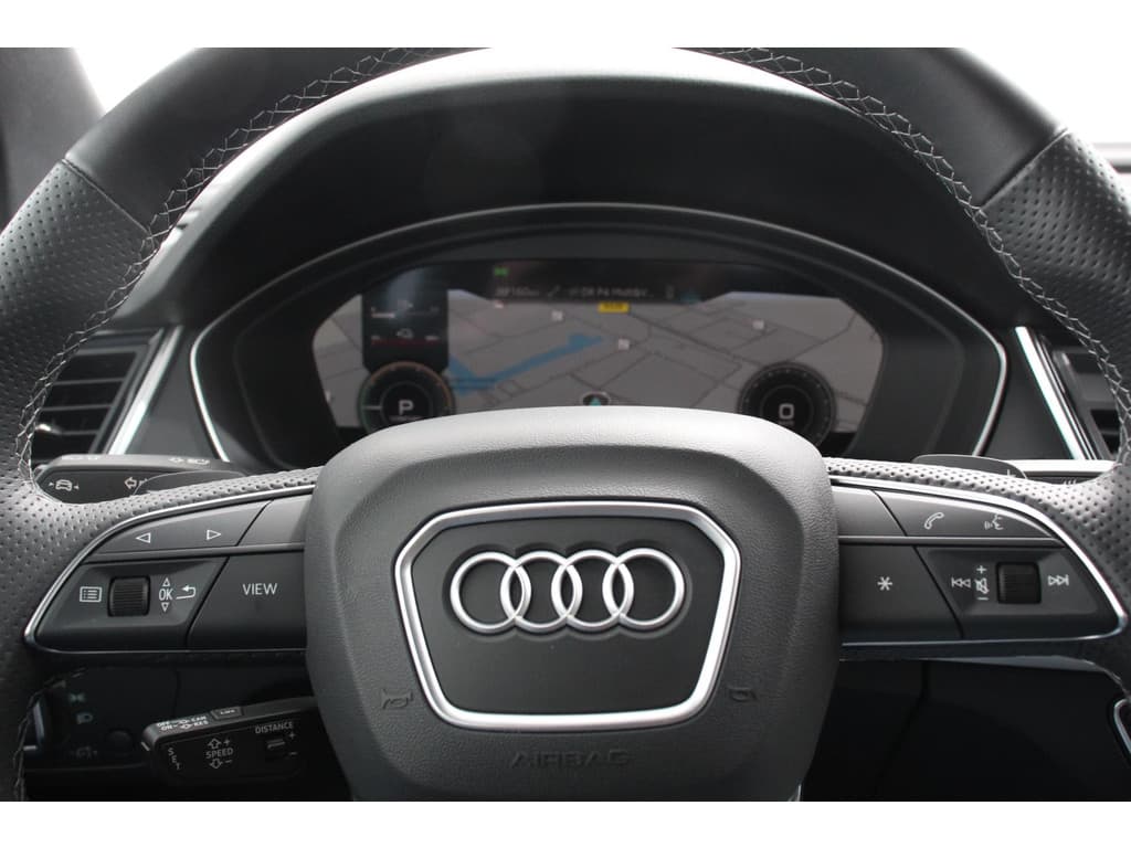 Audi Q5 Sportback 50 TFSI e S Edition S-Tronic Plug in Hybrid thumbnail 17