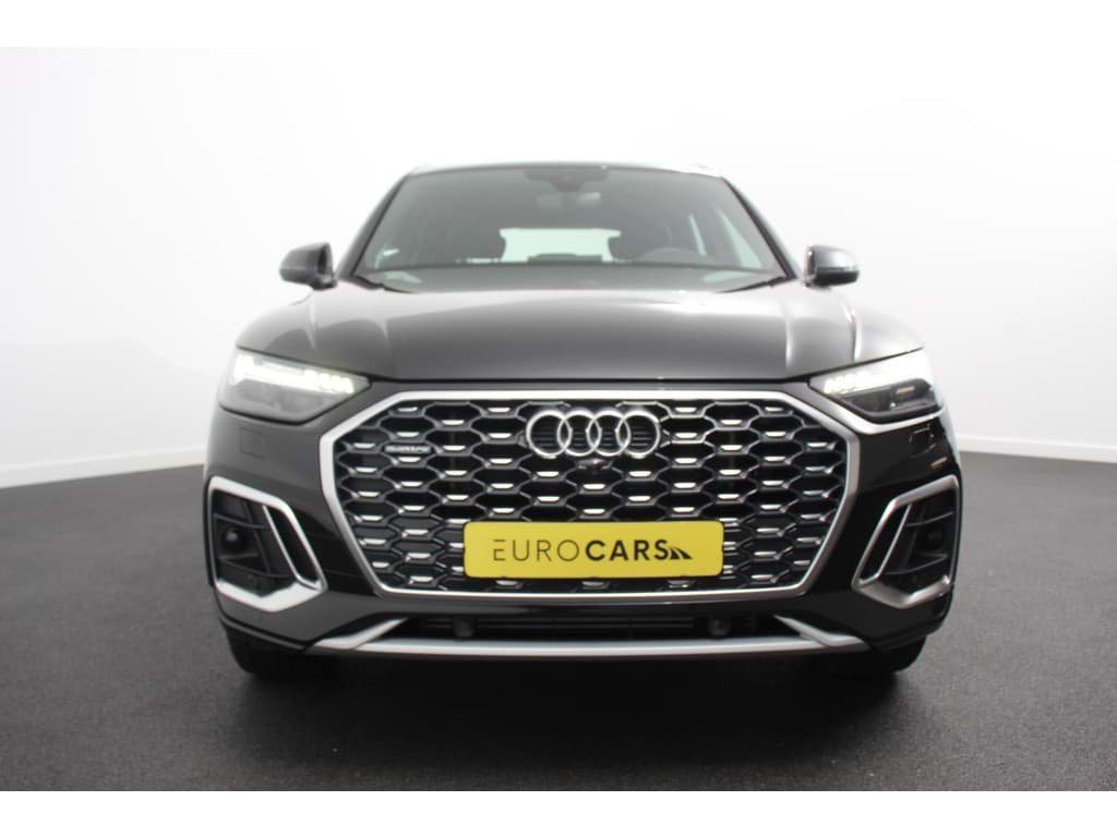 Audi Q5 Sportback 50 TFSI e S Edition S-Tronic Plug in Hybrid thumbnail 2