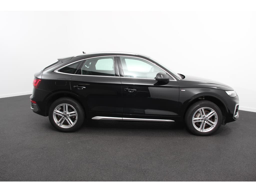 Audi Q5 Sportback 50 TFSI e S Edition S-Tronic Plug in Hybrid thumbnail 5
