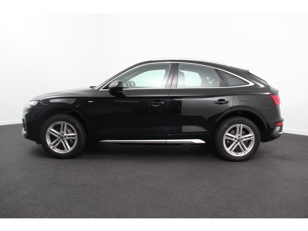 Audi Q5 Sportback 50 TFSI e S Edition S-Tronic Plug in Hybrid thumbnail 6